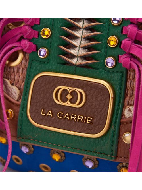  LA CARRIE | 151C-WS-342-SRMULTI BROWN